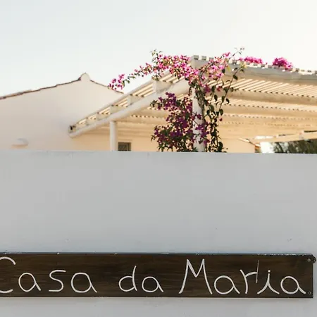 Casa Da Maria • Natural Cote • Aljezur Maria Vinagre Exterior photo