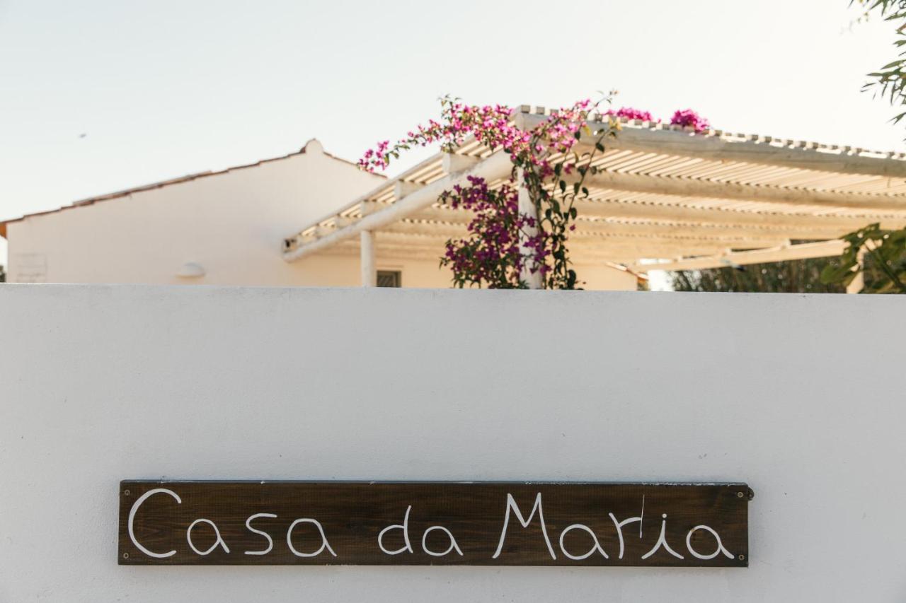 Casa Da Maria • Natural Cote • Aljezur Maria Vinagre