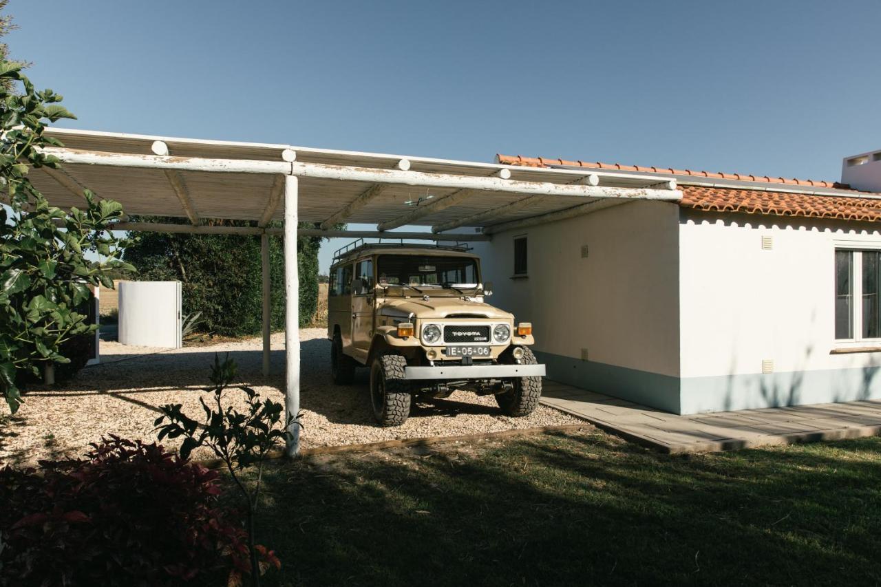 Casa Da Maria • Natural Cote • Aljezur Villa
